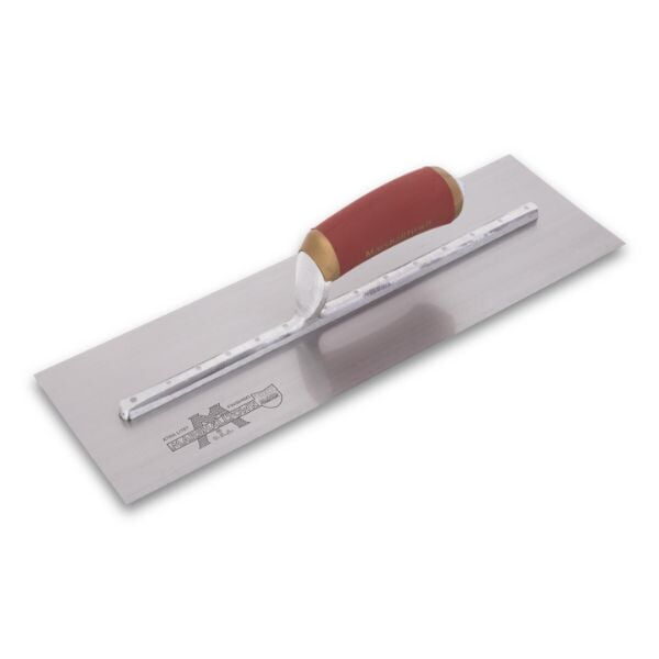 PermaShape Broken-In Trowel 46 X 13