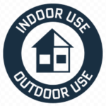 Indoor And Outdoor Use